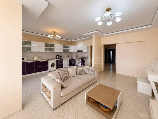Satılır 3 otaqlı yeni tikili 150 m², Nəriman Nərimanov m., photo 4 from 20