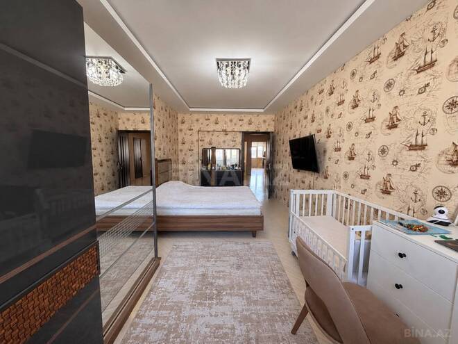 Satılır 3 otaqlı yeni tikili 150 m², Nəriman Nərimanov m., photo 10 from 20