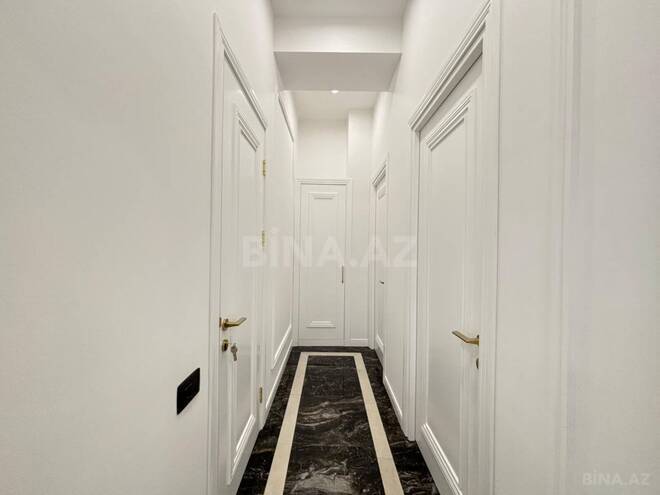 İcarəyə verilir 2 otaqlı yeni tikili 92 m², Şah İsmayıl Xətai m., photo 14 from 22