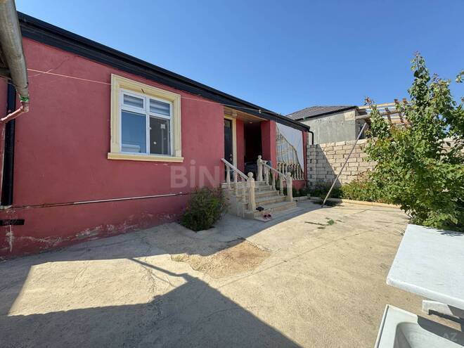 Satılır 3 otaqlı həyət evi/bağ evi 100 m², Zığ q., photo 1 from 25