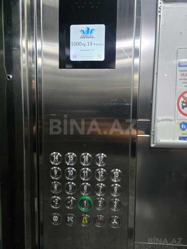 Satılır 3 otaqlı yeni tikili 105 m², Yeni Günəşli q., photo 15 from 18