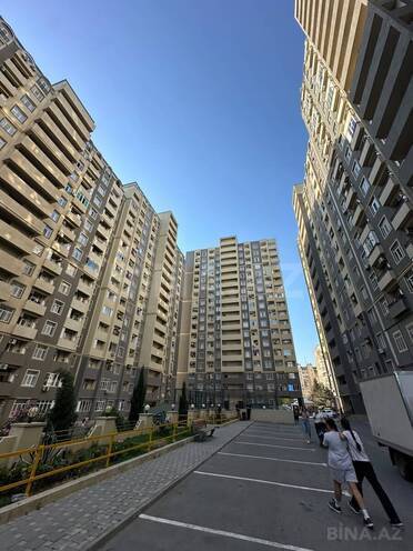 Satılır 3 otaqlı yeni tikili 105 m², Yeni Günəşli q., photo 1 from 18