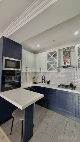 Satılır 3 otaqlı yeni tikili 85 m², Xətai r., photo 11 from 16