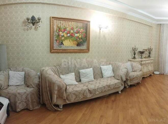 Satılır 3 otaqlı yeni tikili 134 m², Elmlər Akademiyası m., photo 3 from 21