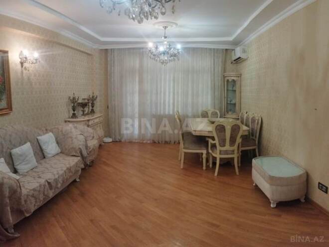 Satılır 3 otaqlı yeni tikili 134 m², Elmlər Akademiyası m., photo 1 from 21