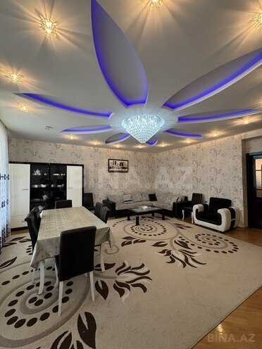 Satılır 4 otaqlı yeni tikili 210 m², Nizami m., photo 1 from 24