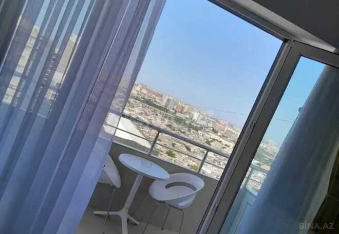 İcarəyə verilir 3 otaqlı yeni tikili 125 m², 8 Noyabr m., photo 6 from 10