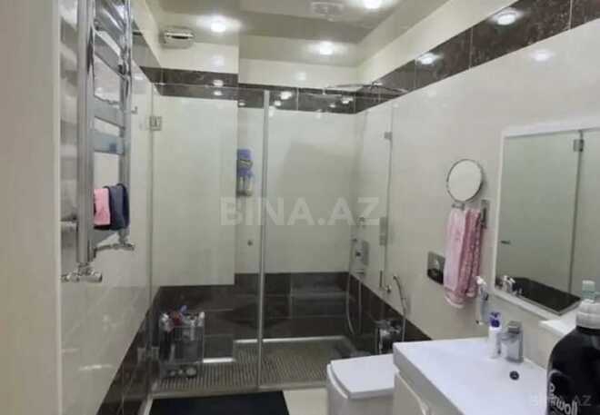 İcarəyə verilir 3 otaqlı yeni tikili 125 m², 8 Noyabr m., photo 9 from 10