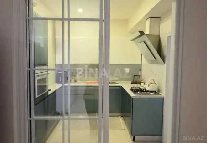 İcarəyə verilir 3 otaqlı yeni tikili 125 m², 8 Noyabr m., photo 8 from 10