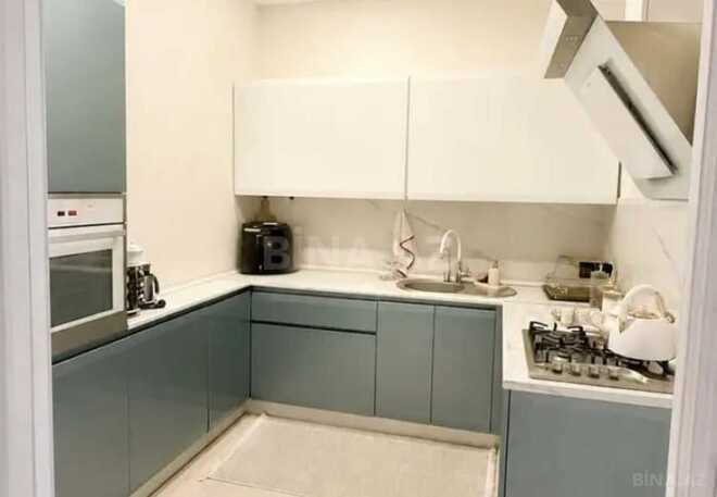 İcarəyə verilir 3 otaqlı yeni tikili 125 m², 8 Noyabr m., photo 1 from 10