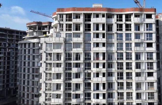 Продаётся 2-комн. новостройка 61 м², пос. Бакиханова, photo 4 from 8