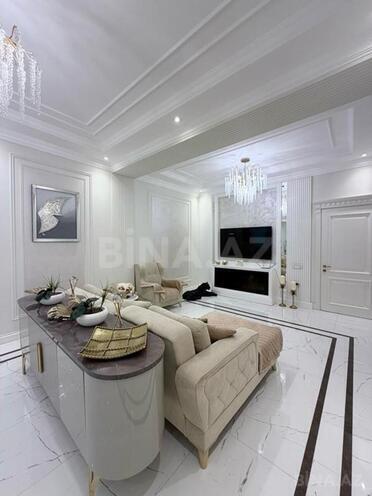 Satılır 4 otaqlı yeni tikili 206 m², Nəsimi r., photo 6 from 25