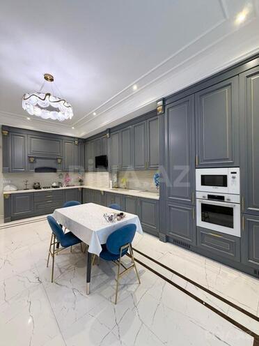 Satılır 4 otaqlı yeni tikili 206 m², Nəsimi r., photo 17 from 25