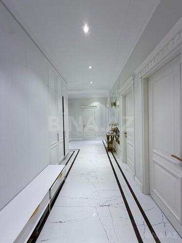 Satılır 4 otaqlı yeni tikili 206 m², Nəsimi r., photo 21 from 25