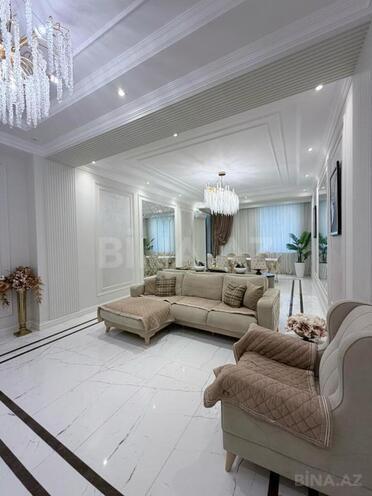 Satılır 4 otaqlı yeni tikili 206 m², Nəsimi r., photo 1 from 25