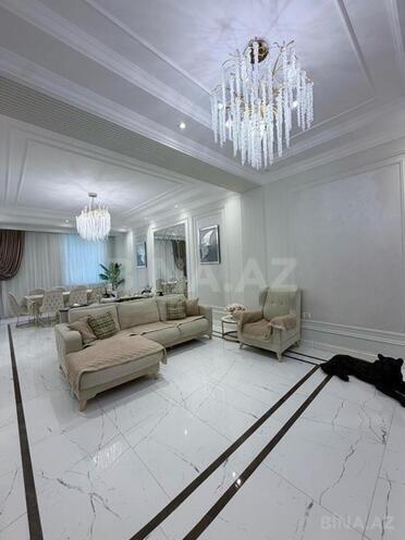 Satılır 4 otaqlı yeni tikili 206 m², Nəsimi r., photo 3 from 25