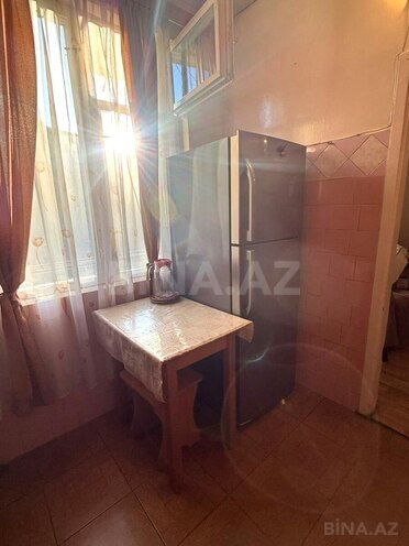 İcarəyə verilir 2 otaqlı köhnə tikili 50 m², İnşaatçılar m., photo 15 from 22