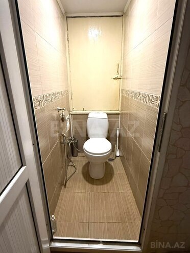 İcarəyə verilir 2 otaqlı köhnə tikili 50 m², İnşaatçılar m., photo 21 from 22