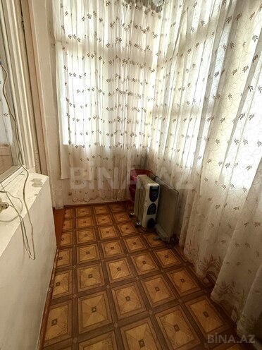 İcarəyə verilir 2 otaqlı köhnə tikili 50 m², İnşaatçılar m., photo 17 from 22