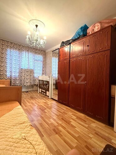 İcarəyə verilir 2 otaqlı köhnə tikili 50 m², İnşaatçılar m., photo 5 from 22