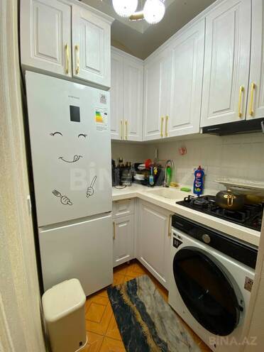 İcarəyə verilir 2 otaqlı köhnə tikili 36 m², Memar Əcəmi m., photo 6 from 8