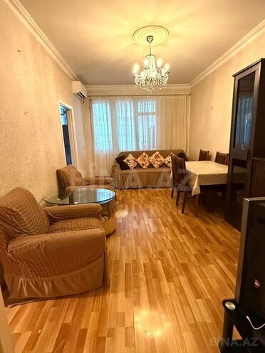İcarəyə verilir 2 otaqlı köhnə tikili 50 m², İnşaatçılar m., photo 3 from 22