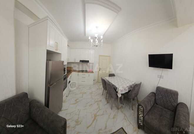 İcarəyə verilir 2 otaqlı yeni tikili 65 m², Nəsimi r., photo 5 from 17