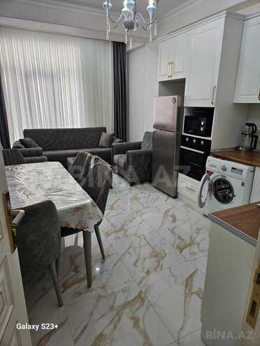 İcarəyə verilir 2 otaqlı yeni tikili 65 m², Nəsimi r., photo 3 from 17