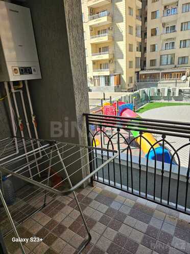İcarəyə verilir 2 otaqlı yeni tikili 65 m², Nəsimi r., photo 16 from 17