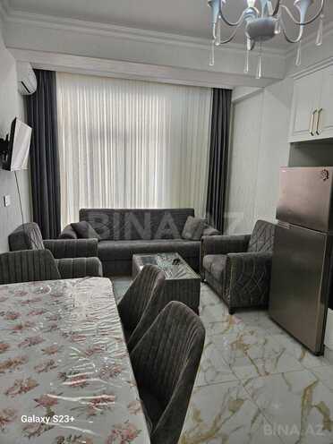 İcarəyə verilir 2 otaqlı yeni tikili 65 m², Nəsimi r., photo 1 from 17
