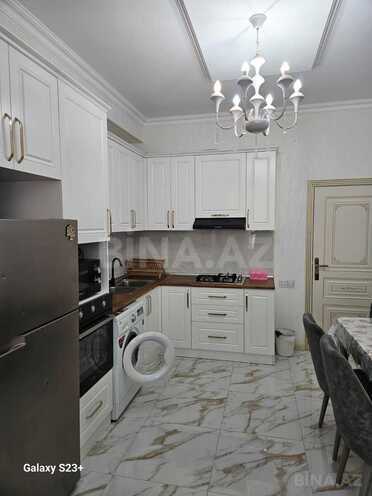 İcarəyə verilir 2 otaqlı yeni tikili 65 m², Nəsimi r., photo 4 from 17