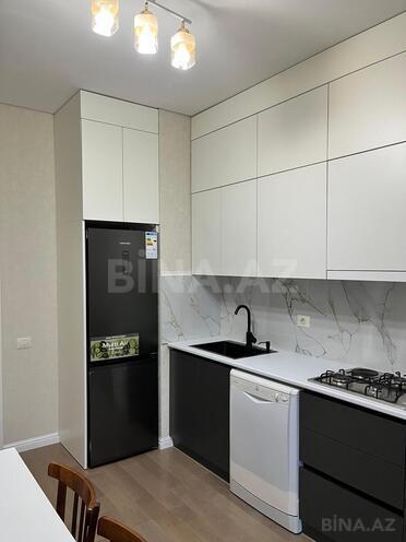İcarəyə verilir 3 otaqlı yeni tikili 97 m², Yasamal q., photo 25 from 32