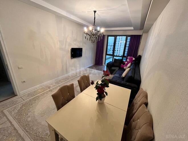 İcarəyə verilir 3 otaqlı yeni tikili 97 m², Yasamal q., photo 29 from 32