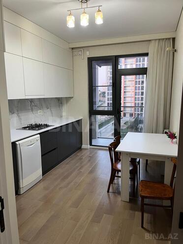 İcarəyə verilir 3 otaqlı yeni tikili 97 m², Yasamal q., photo 23 from 32