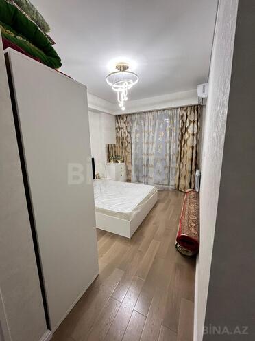 İcarəyə verilir 3 otaqlı yeni tikili 97 m², Yasamal q., photo 14 from 32