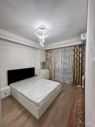 İcarəyə verilir 3 otaqlı yeni tikili 97 m², Yasamal q., photo 12 from 32