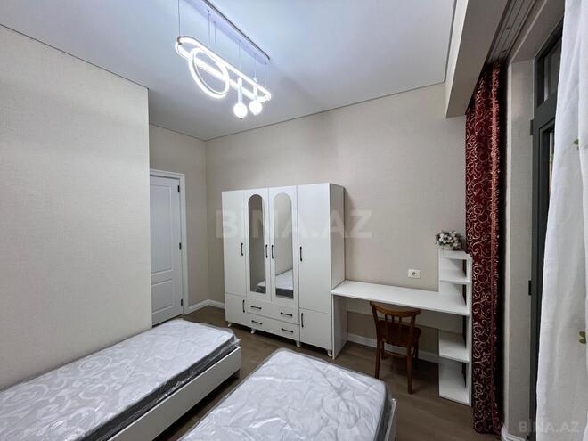 İcarəyə verilir 3 otaqlı yeni tikili 97 m², Yasamal q., photo 16 from 32