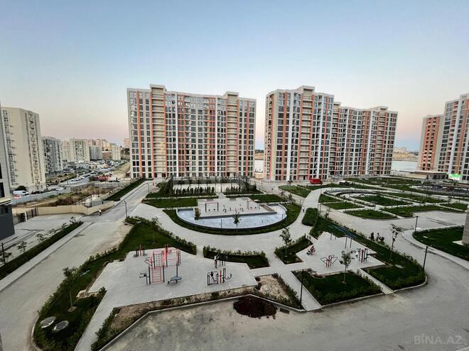 İcarəyə verilir 3 otaqlı yeni tikili 97 m², Yasamal q., photo 8 from 32