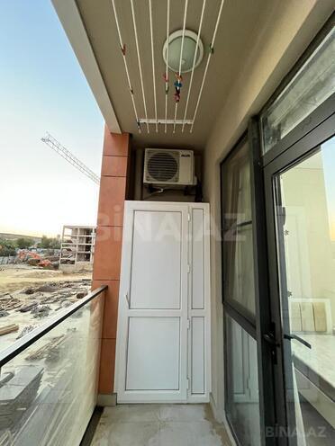 İcarəyə verilir 3 otaqlı yeni tikili 97 m², Yasamal q., photo 7 from 32