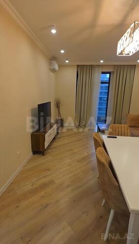 İcarəyə verilir 2 otaqlı yeni tikili 65 m², 8 Noyabr m., photo 4 from 14