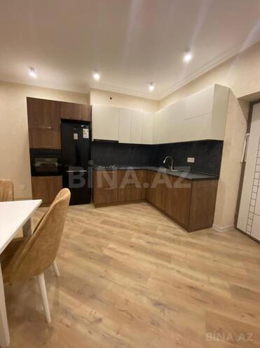 İcarəyə verilir 2 otaqlı yeni tikili 65 m², 8 Noyabr m., photo 7 from 14