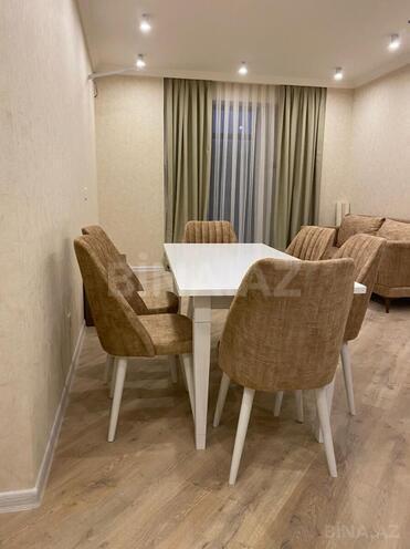 İcarəyə verilir 2 otaqlı yeni tikili 65 m², 8 Noyabr m., photo 6 from 14