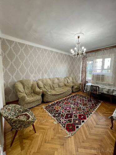 İcarəyə verilir 2 otaqlı köhnə tikili 60 m², 28 May m., photo 1 from 11