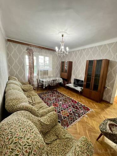 İcarəyə verilir 2 otaqlı köhnə tikili 60 m², 28 May m., photo 3 from 11