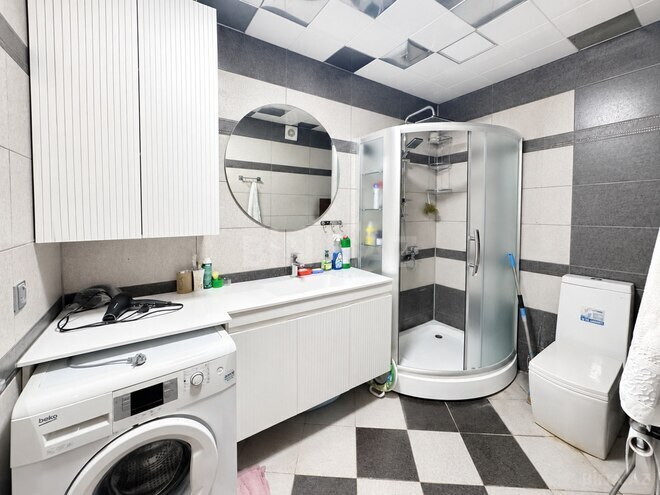 Satılır 3 otaqlı yeni tikili 100 m², Elmlər Akademiyası m., photo 17 from 23