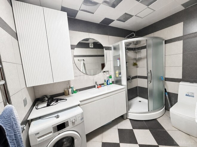 Satılır 3 otaqlı yeni tikili 100 m², Elmlər Akademiyası m., photo 16 from 23