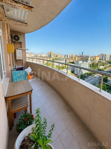 Satılır 3 otaqlı yeni tikili 100 m², Elmlər Akademiyası m., photo 18 from 23