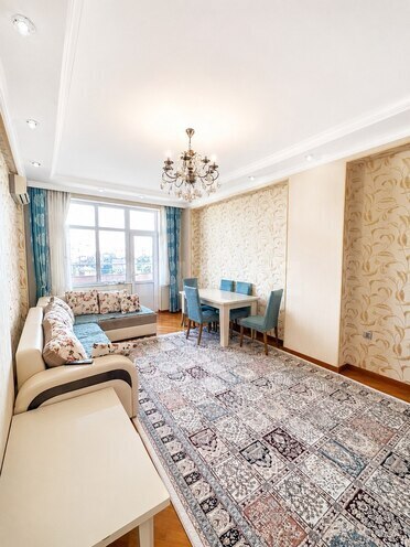 Satılır 3 otaqlı yeni tikili 100 m², Elmlər Akademiyası m., photo 3 from 23