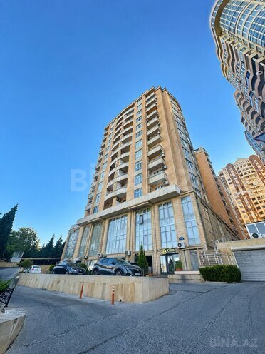 Satılır 3 otaqlı yeni tikili 100 m², Elmlər Akademiyası m., photo 20 from 23