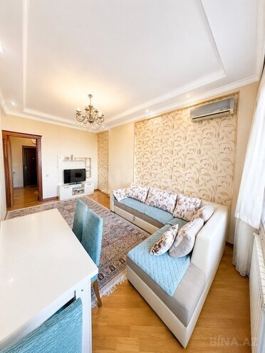 Satılır 3 otaqlı yeni tikili 100 m², Elmlər Akademiyası m., photo 4 from 23